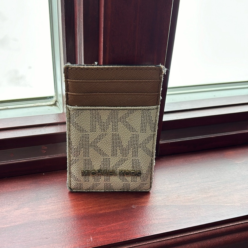 MK card holder